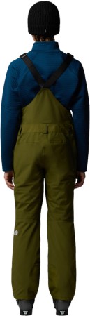 WOMEN FREEDOM BIB Pant 2025 forest olive 