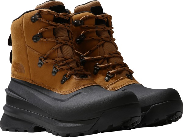 CHILKAT V WP Schuh 2025 utility brown/tnf black 