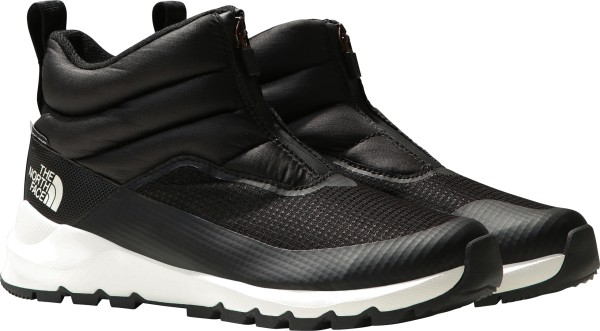 WOMEN THERMOBALL PROGRESSIVE II WP Schuh 2026 tnf black/gardenia white 