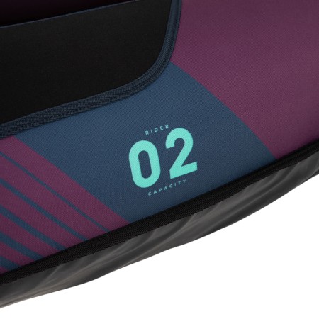 CROFT INFLATABLE Kayak 2025 sunset purple 
