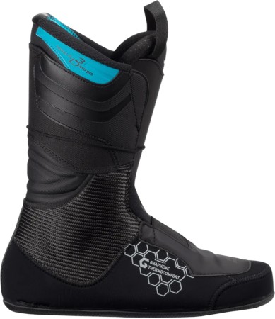 EDGE 120 HV GW BOA Ski Boot 2026 anthracite/speed blue 