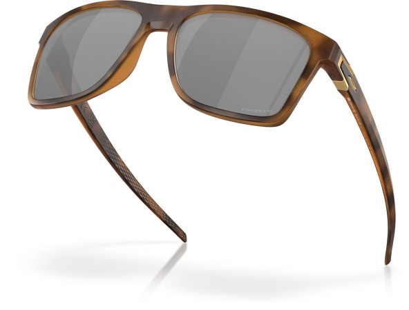 LEFFINGWELL Sonnenbrille matte brown tortoise/prizm black polarized 