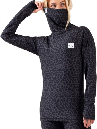 ICECOLD Top 2026 black leopard 