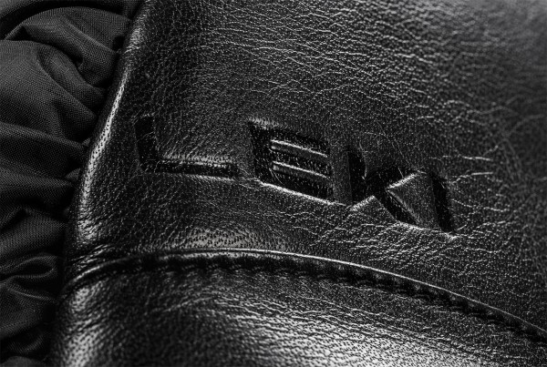 GLACE 3D WOMEN Fäustling 2026 black 