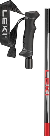 HOT SHOT Stöcke 2026 anodized black/eloxal grey/eloxal red 