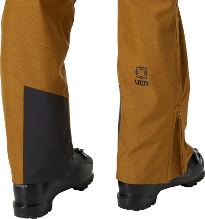 POWDERQUEEN WOMEN BIB Hose 2025 lynx 