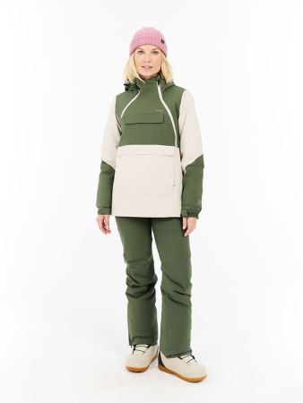 PRTFALL ANORAK Jacke 2026 thyme S