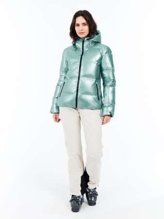 PRTFENJA Jacke 2026 glacial blue L