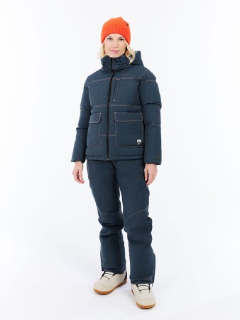 PRTGEA Jacke 2026 dark sky denim 