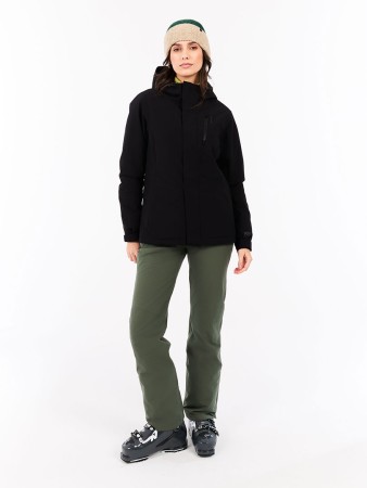 PRTSCOOP Jacke 2026 true black 