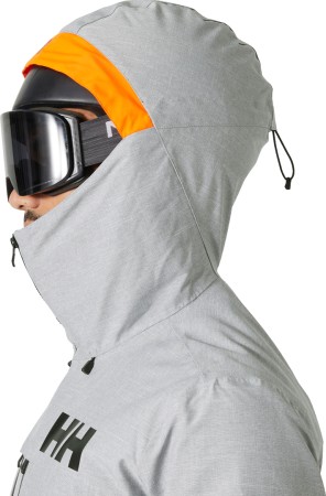 GARIBALDI 2.0 Jacke 2026 grey melange 