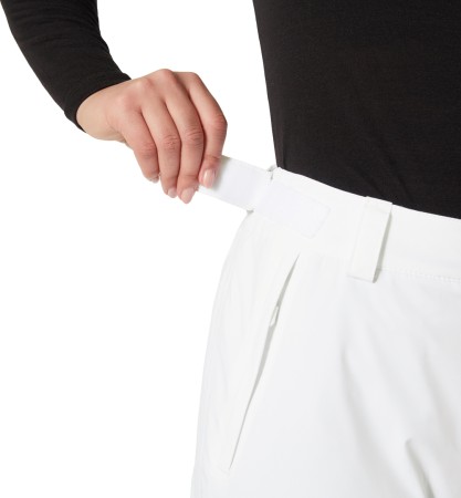 SWITCH CARGO INSULATED WOMEN Pant 2025 white 