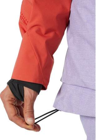 WHITEWALL LIFALOFT 2.0 WOMEN Jacke 2024 poppy red 