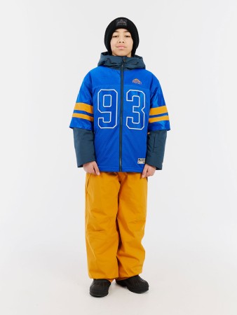 PRTMODI JR Jacket 2026 vibrant blue 