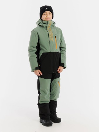 PRTPAULO JR Jacke 2026 aspen green 