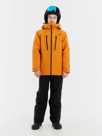 PRTWIXAN JR Jacket 2026 caramel yellow 