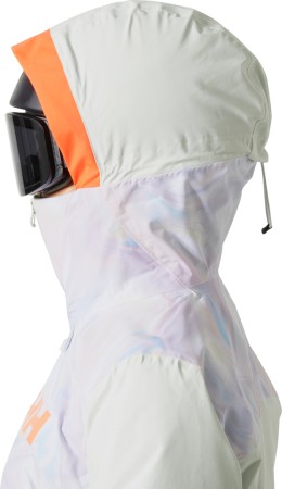 POWCHASER 2.0 WOMEN Jacke 2026 reflections aop 