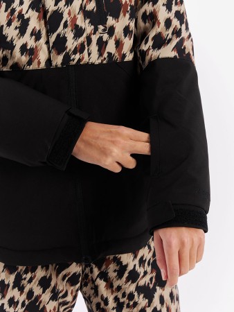 PRTLEOPART JR Jacket 2026 bamboo beige 