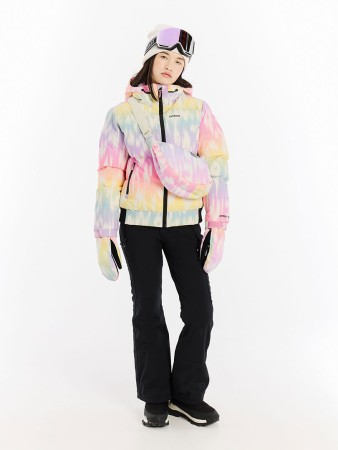 PRTSOLINA JR Jacke 2026 glacial blue 