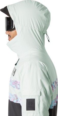 ULLR D FRAM Jacket 2026 seafoam 