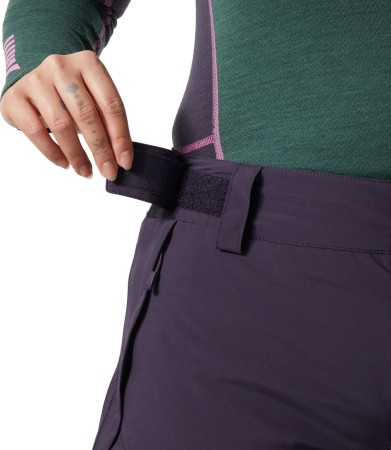WOMEN SWITCH CARGO 2.0 Pant 2026 black grape 