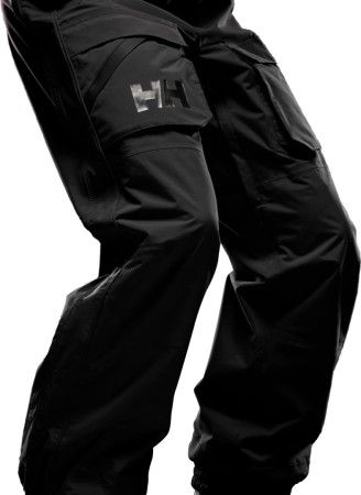 ULLR D BIB SHELL Hose 2026 black 