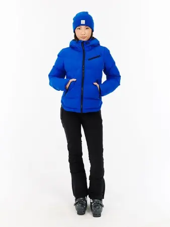 PRTLUCID Jacke 2026 vibrant blue 