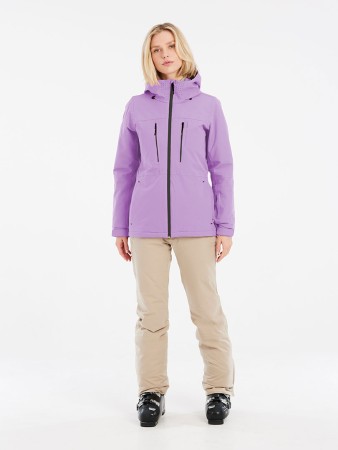 PRTBEVERLY Jacke 2026 thistle purple 