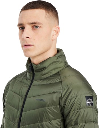 PRTSHAFFER Jacke 2025 thyme 