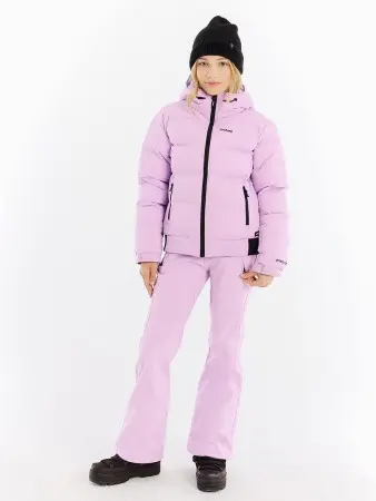 PRTELINY JR Jacke 2026 thistle purple 