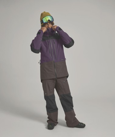 RAVINE FREE 3L Hose 2026 dark chestnut 