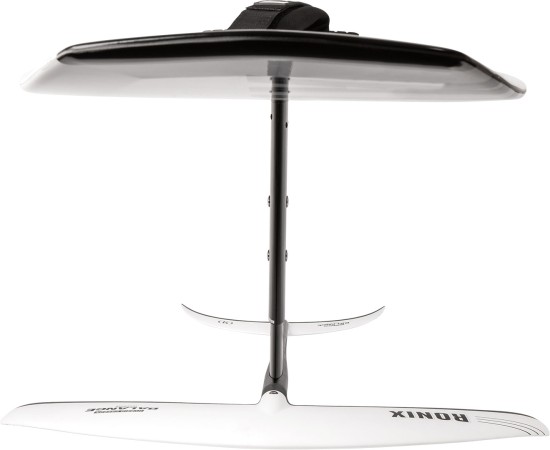 727 4.8 Foilboard 2025 incl. SHIFT MAST + BALANCE 1300/240 Wing 