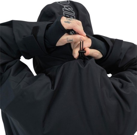 NOSTALGIA 2L Jacke 2026 black 