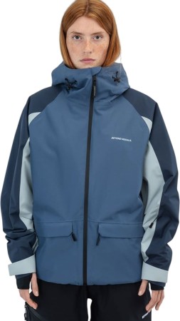 NOSTALGIA 2L Jacket 2026 blue 