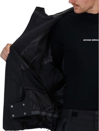 X 3L Jacke 2026 black 