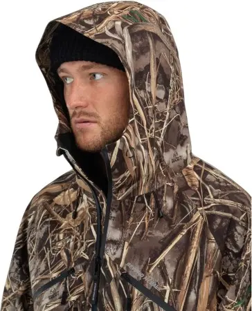 X 3L Jacket 2026 brown L