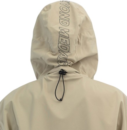 PRO TECH 3L Jacket 2026 beige 