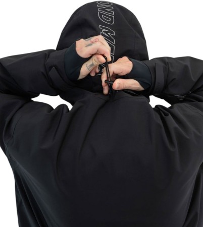 PRO TECH 3L Jacke 2026 black 