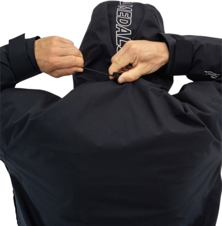 FULLZIP 2L Jacket 2026 black 