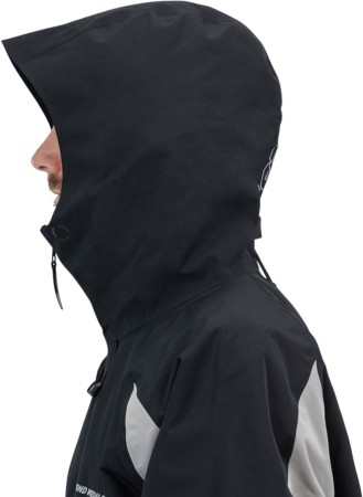 RETRO ANORAK 2L Jacket 2026 black 