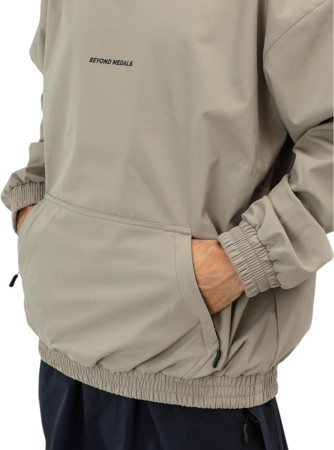 SOFTSHELL HODDIE Jacket 2026 beige 