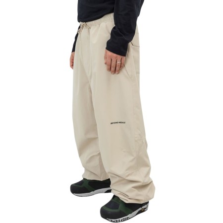 PARK Hose 2026 beige 