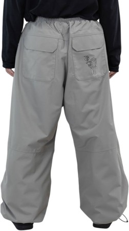 PARK Pant 2026 grey 