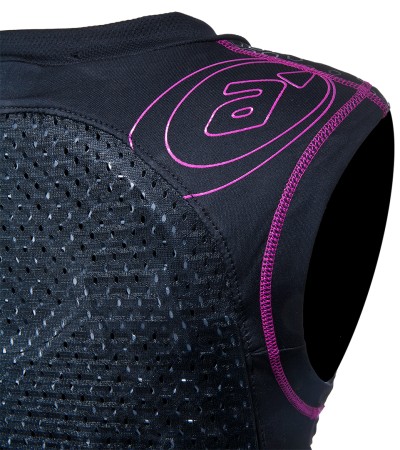 MKX WOMEN Rückenprotektor 2024 black rose 