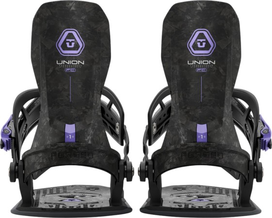 SOURCE FC Bindung 2026 fc black 