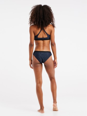 PRTHATYAI TRIANGLE Bikini 2023 true black 
