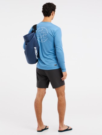 PRTLOOMA LS Lycra 2023 river blue 