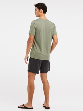 PRTLEGUNDI SS Lycra 2024 artichoke green 
