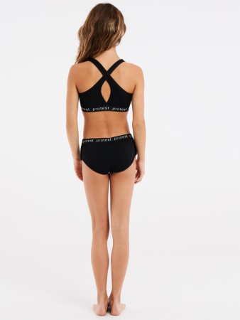 PRTBEAU JR Bikini 2023 true black 