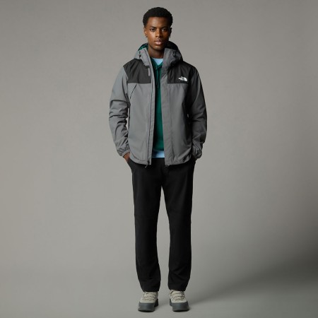 ANTORA Jacket 2025 smoked pearl/tnf black 